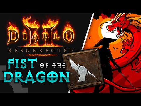 The Hybrid FoHdin You Were Looking For - The Fist of the Dragon Paladin