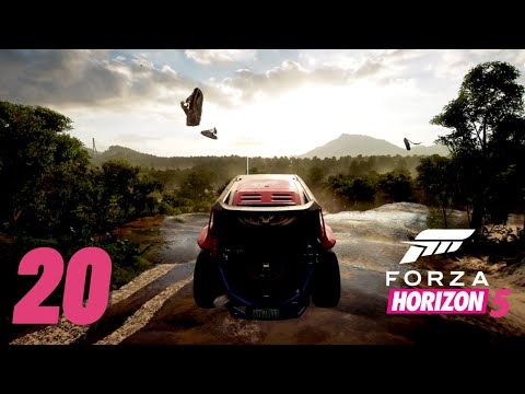 Forza Horizon 5 - Part 20 - BLOOD, SWEAT, AND GEARS