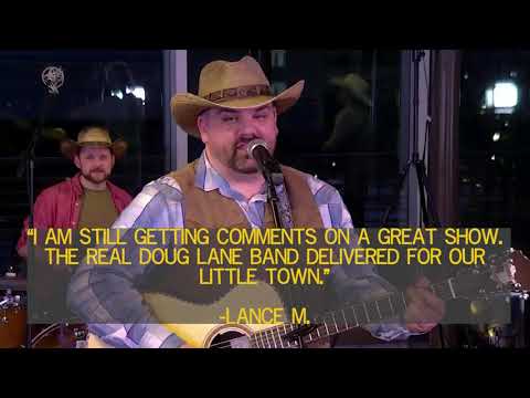 Promotional video thumbnail 2 for The Real Doug Lane