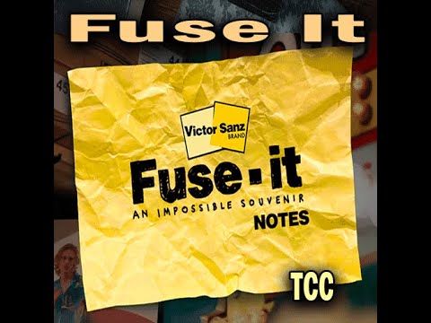 Voir la vidéo Fuse It - Victor Sanz