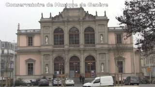 Views Around the City of Geneva / Genéve, Switzerland, 6th & 7th January, 2015