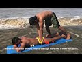 ASMR Outdoor Body Massage ASMR Instant Sleep Asmr Yogi Part 2