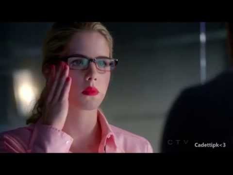 Arrow - Oliver's Cover Stories