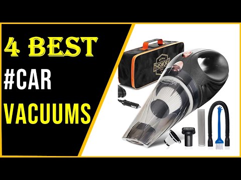 ✅Best Car Vacuum Cleaner 2023: Definitive Buying Guide 2023