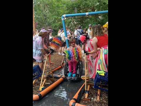 So inklusiv ist das Wurzelfestival 2023 | Jan nimmt euch mit