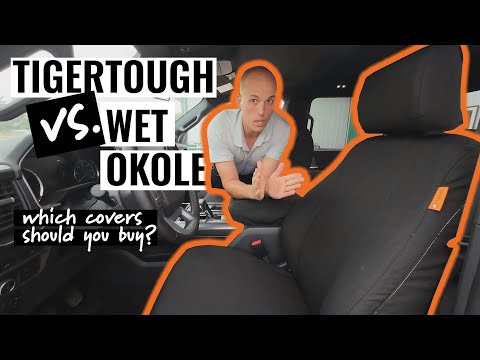 Wet Okole vs TigerTough