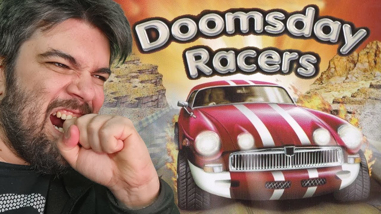 GIOCHI BRUTTI - EP65 Doomsday Racers