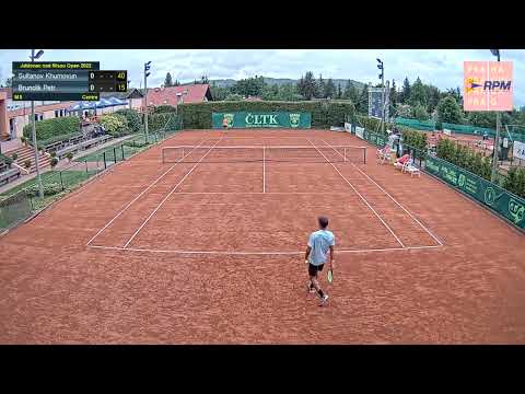 Centre Court - 25.5.2022 - Jablonec n. Nisou Open 2022 by Moneta Money Bank