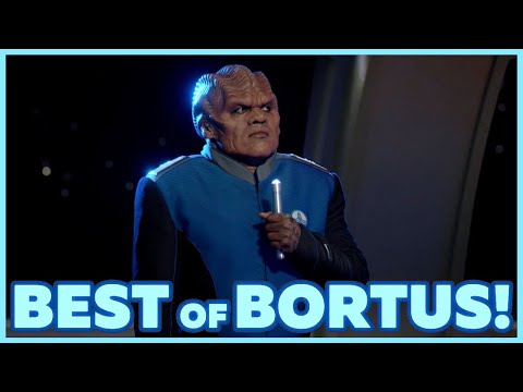 The Orville: Best of Bortus (comedy bits from seasons 1 and 2)