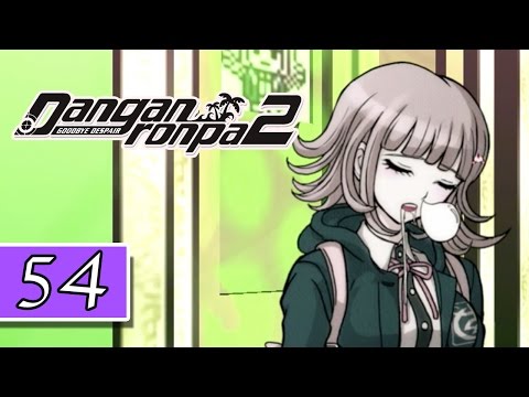 Danganronpa 2: Goodbye Despair - Blind Playthrough - Pt.54 - "Better Mic Quality!"