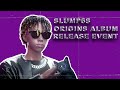 SLUMP6S ORIGIN ALBUM RELEASE EVENT AT COOKIES N KICKS MUST WATCH UNDERATED ARTISTS