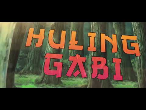 Galaw Tao - Huling Gabi (Official Lyric Video)