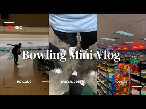Podcast at a bowling alley - FKTB Ep .01