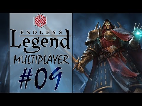 Endless Legend Multiplayer - #09 - Out of Control