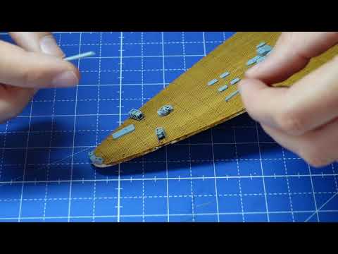 Bismarck Hachette Part 132