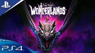 Vidéo Tiny Tina’s Wonderlands