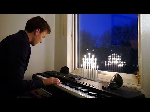 Interstellar Piano Medley - Hans Zimmer Soundtrack