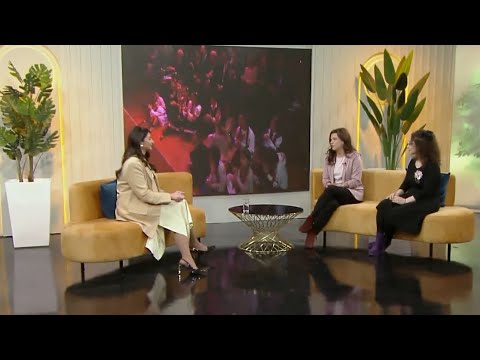 Trag (Valentina Milekić Kovačić i Hilda Hrekes): Intervju na ATV-u