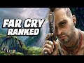 Far Cry Games Ranked