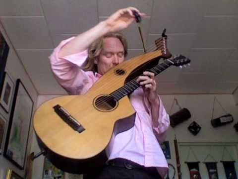 Jason Carter  - Harp Guitar -  Finlandia