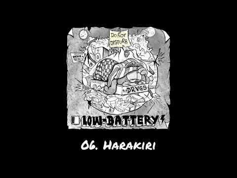 06 Drvgs - Harakiri (feat Dedos De Mantequilla)