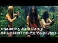 BATHORY-SEA WOLF SUBTÍTULOS EN ESPAÑOL