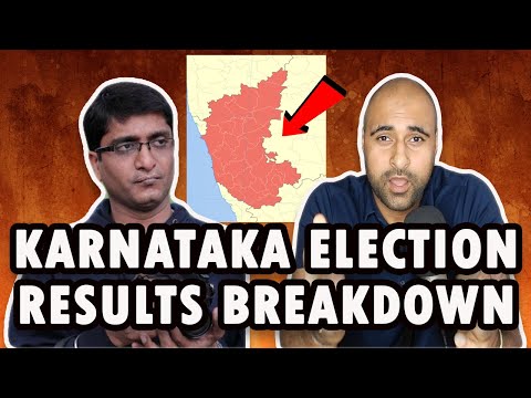 Sessions Episode 5: Karnataka Election Results Breakdown With Kishor Narayan Video