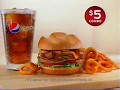Arby S 2009 5 Summer Combo Commercial