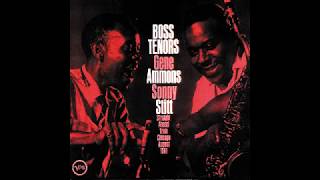 Boss Tenors | Full Album | 1961 | Sonny Stitt &amp; Gene Ammons