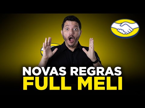 Important Changes to Mercado Libre Full Starting Today, October 29, 2025