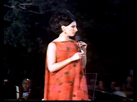 Second Hand Rose (In Album A Happening In Central Park) cover
