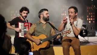 Segundo Asalto - Love of Lesbian (L'Auditori de Barcelona 04/12/14) Miralls & Miratges