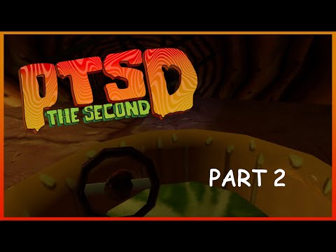 PTSD The second - Part 2