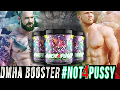 Dat Extra Scoop 3.0 - Eine neue DMHA Booster Bombe #NOT4PUSSY !!
