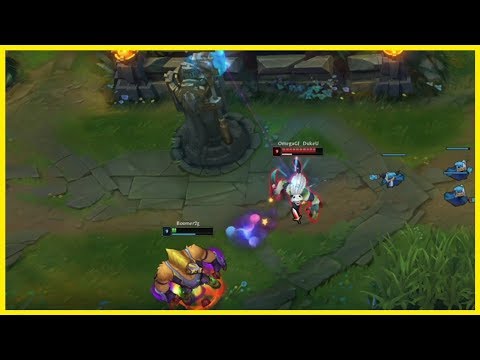 How To Bait With Maximum Disrespect - Best of LoL Streams #675