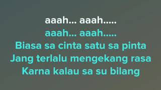 Download lagu KARAOKE Karna Su Sayang - Dian Sorowea ft Near (Cover Aviwkila) Tanpa Vokal mp3