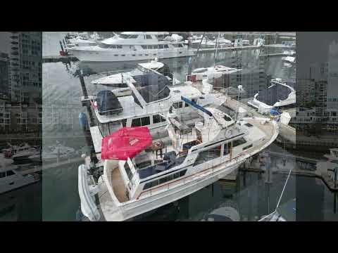 Tollycraft Tri-Cabin 43 Motor Yacht video