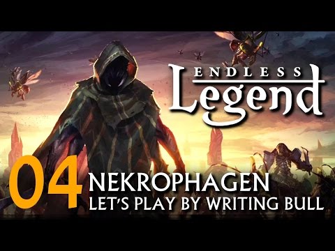 Let's Play: Endless Legend | Necrophages (04) [German]