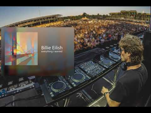 Hernan Cattaneo & Billie Eilish - Everything I Wanted - Abity Remix - Sunsetstrip 29.02.2020
