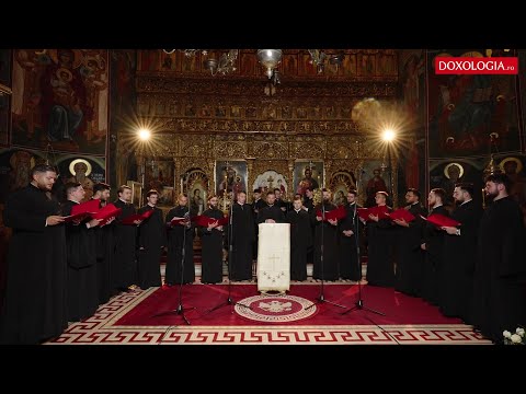 Corul Chivotul - Troparul Sfântului Andrei Criteanul, gl. III, de Cezar Florin Cocuz