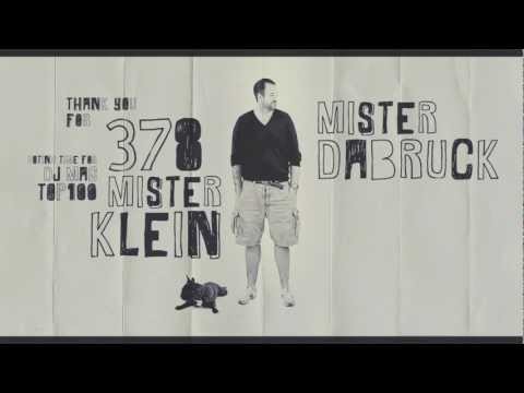 Vote for Dabruck & Klein!