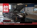 Nissan GT-R Spec V P700 - Op de Rollenbank