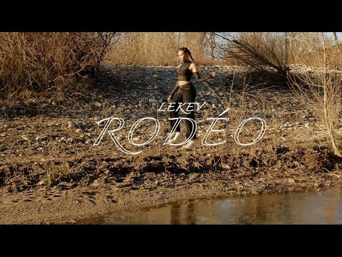 Lekev - Rodéo (Clip officiel)Prod DreadCorp.