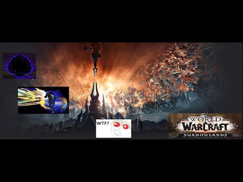 Hoan Victo - Shadowlands "O Início""The Begin" (LIVE) #1