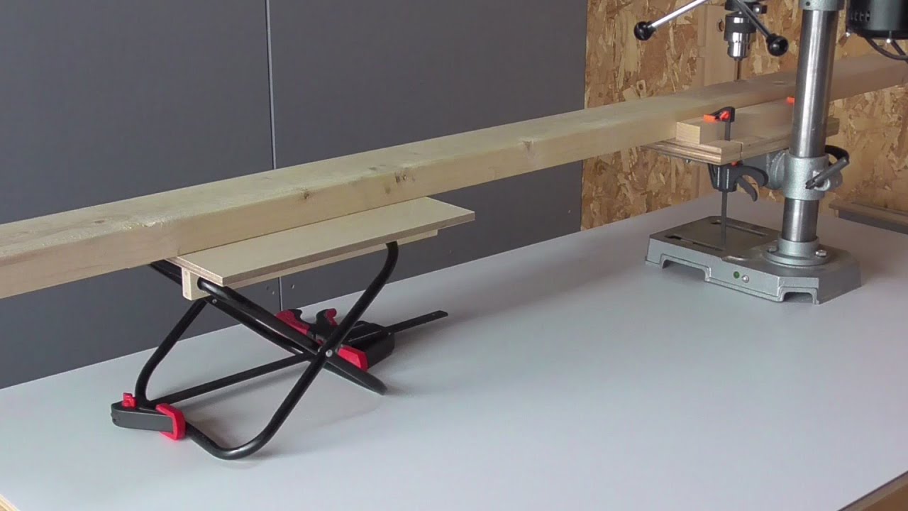 DIY !  安価で簡単に作れるリフトテーブル！