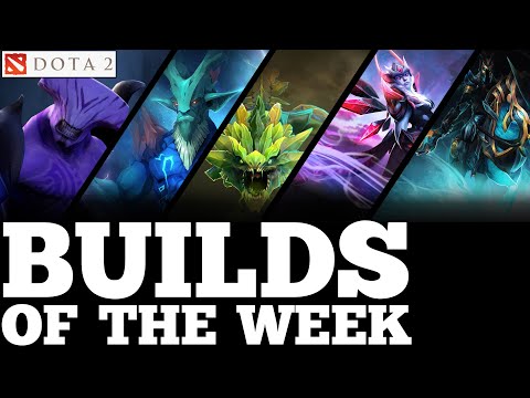 Dota 2 Builds of the Week [Meta & Hero Guide #32]