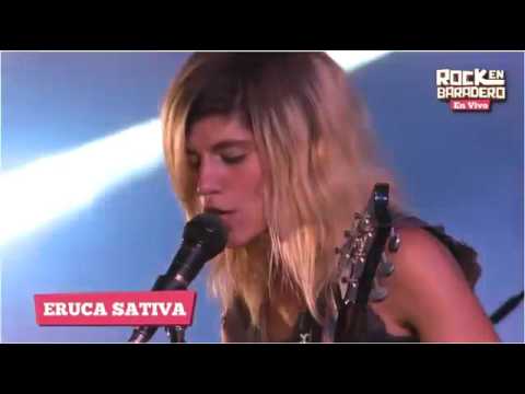 Eruca Sativa -  Inercia | Rock en Baradero 2017