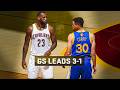 The Greatest Finals In NBA History Cavaliers Historic 3 1 Finals Comeback