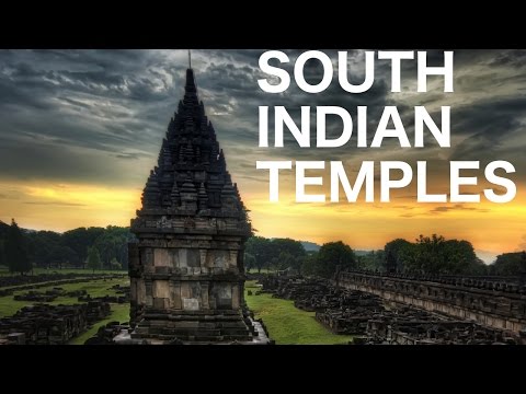10 Splendid Temples Of South India - Tens Of India