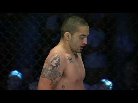 Brandon Laroco vs Alex Trinidad full fight